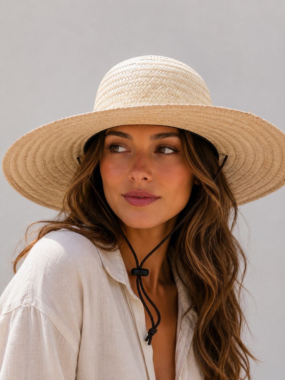 Reformation Straw Hat